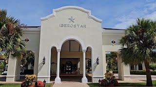 Hotel Iberostar Playa Alameda 2023 walk around Varadero Cuba PL [upl. by Aynodal723]