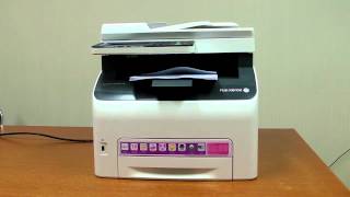 DocuPrint CM225 fw Test [upl. by Bubb]