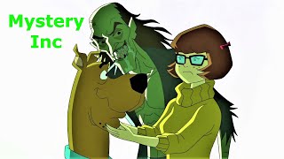 Scooby Doo Mystery Incorporated The Gathering Gloom 2012 [upl. by Rubbico]