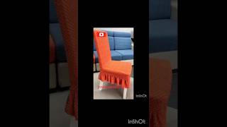 Dining Chair Cover Purchase Link in bioproducts explore darazfinds daraz gadgets shorts [upl. by Salter]