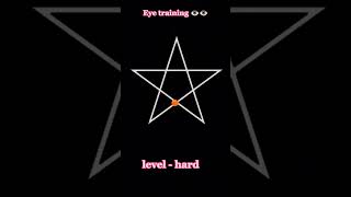 fps eye training gamers pubg eyetraining eyefunny 🤗🤗 [upl. by Crespi]