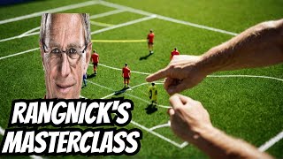 Ralf Rangnick 4222 Tactic Testing Your Tactics Football Manager 2024 [upl. by Merlina]