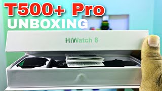 T500 Pro Smart Watch  Series 8 🔥 How to set T500 Pro 12 hour time [upl. by Nuncia]