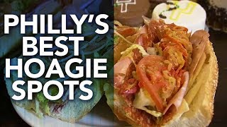 Ultimate Philly Hoagie Guide  FYI Philly [upl. by Conners]