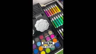 Fun Ways to Color with Our Coloring Kit [upl. by Boeke701]