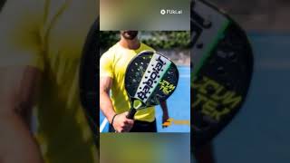 Pala Babolat Counter Viper 2022 [upl. by Lehpar991]