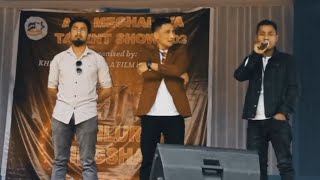 Ram Suchiang Arman amp Shongdor Thabah ki nongbishar ha ka All Meghalaya Talent Show [upl. by Dorion282]