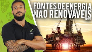 Fontes de Energia Não Renovável  Geobrasil [upl. by Carolynn757]