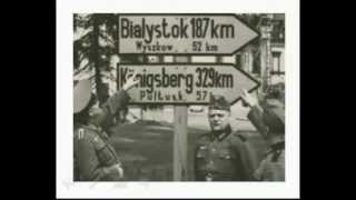 Bialystok Poland 1939  1944 [upl. by Keryt]