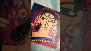 Jamini Roy painting [upl. by Dorie161]