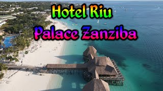 🔴 Hotel Riu Palace Zanzibar 🔴💚 [upl. by Olivie]