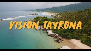 Visión Tayrona  SOLIDOSTUDIO Drone 4K UHD [upl. by Cairistiona]