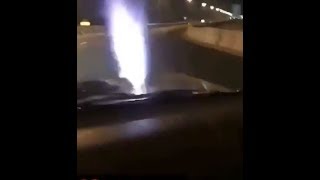 Screamer Pipe flames on another level [upl. by Maris]