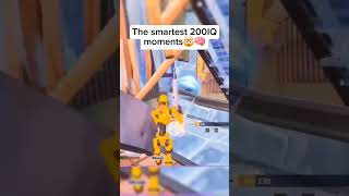 Thé smartest 200iq moments fortnite 😱 [upl. by Greeley663]