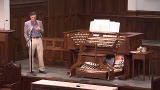 Augusta Organist Guild Meeting Part Two [upl. by Pratt]