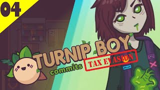 Turnip Boy Commits Tax Evasion Walkthrough Part 4 Grave Robbing and Bunker Busting [upl. by Sirois]