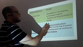 الادوية الخطرة التمريض IcuDrugs part II IsuprelInderalIsoptinstreptokinaseAggrastat [upl. by Bohon548]