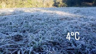 ATENÃ‡ÃƒO INTENSA ONDA DE FRIO CHEGA AO SUL DO BRASIL FINAL JUNHO E INICIO DE JULHO 2024 [upl. by Yrian]