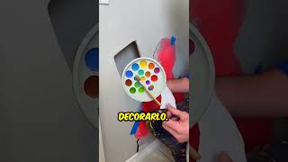 ¡Creando arte a partir de un inodoro común 🚽✨ [upl. by Grizelda]