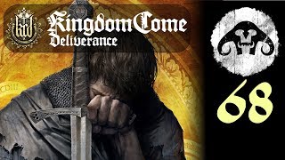 Kingdom Come Deliverance 68  Sasau Secrets [upl. by Eceertal]