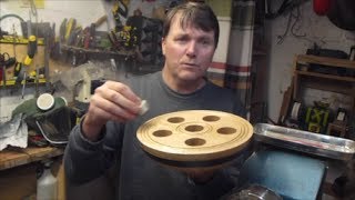 HOW TO TURN SIX PIECE TEA LIGHTS HOLDER [upl. by Phillada]