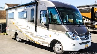 2016 Itasca Reyo 25P Class A Diesel Motorhome Video Tour • Guarantycom [upl. by Shelley]