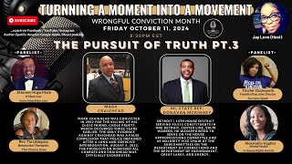 The Pursuit of Truth pt3 w Exoneree Mark Craighead amp Mi State Rep Donavan McKinney [upl. by Kathryne]