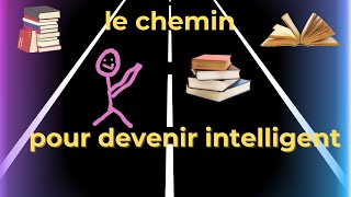 5 minutes pour apprendre à devenir intelligent toutes les étapes pour augmenter ton qi [upl. by Semreh]