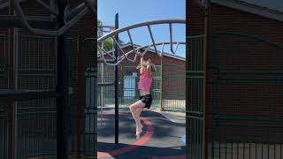 NINJA KIDS AND GYMNASTICS ninja ninjakids family gymmotivation gymnast shorts youtube fun [upl. by Weinrich123]