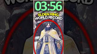 This Guy Beat Elden Ring In Under 4 Minutes shorts [upl. by Isleen]