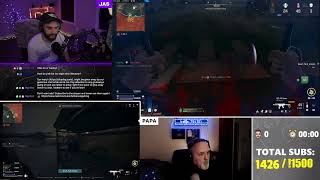 🎃FATHER amp SON SPOOKY SATURDAY NIGHT  BOSS amp SOUL HUNTING🎃  1500 SOLO TTS [upl. by Eleda99]