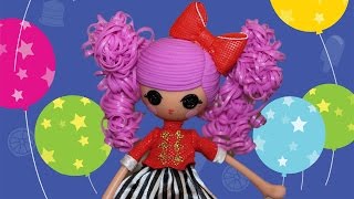 Lalaloopsy Girls Peanut Big top [upl. by Amoakuh523]