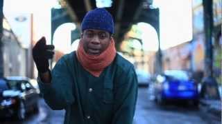 Mick Jenkins  Negro League Official Video [upl. by Neelhtac]