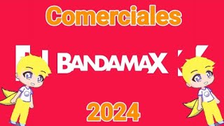 COMERCIALES BandamaX 2024 [upl. by Coop]