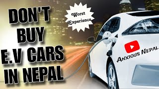 The Reality of EV Cars in Nepal 🇳🇵  A 500 km Journey Turns into a 8Hour Wait vlog 04 [upl. by Ivah691]