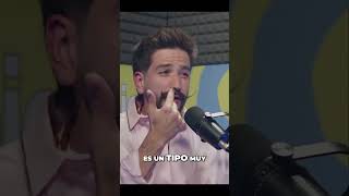 camilo COMO ES TU RELACIÓN CON LA TRISTEZA 💔 calleypoche camilo podcast [upl. by Ewald534]