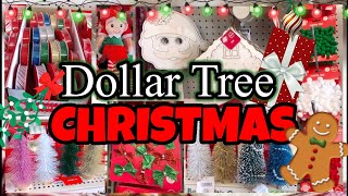 ❄️DOLLAR TREE 🌲 CHRISTMAS 2024 PREVIEW🎅🏻 [upl. by Ahsekel]