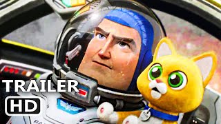 LIGHTYEAR Trailer 2 2022 [upl. by Grani]