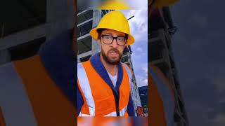 Adam rose funny shorts construction creative smart adamrose workers [upl. by Ahsropal]