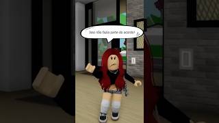 Quando Você Acaba com um Corte de Cabelo TERRÍVEL 😭 shorts roblox [upl. by Sakovich290]