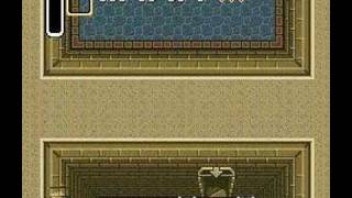 Legend Of Zelda A Link To The Past Speedrun [upl. by Yeldahc]