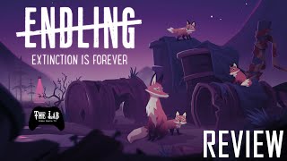 ENDLING  EXTINCTION IS FOREVER  Review The Lab Video Game TV [upl. by Naujek344]