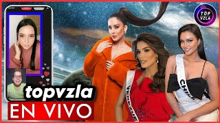 🔴 Miss Universo 2024  TOP 10 FAVORITAS PRIMEROS DÍAS [upl. by Brentt327]