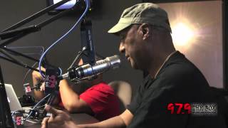 Paul Mooney Clowns GMan Talks Prince Stories amp Tig Ol Bitties [upl. by Hanley]