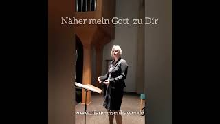 Näher mein Gott zu Dir  Trauersängerin Diane Eisenhawer [upl. by Annahvas419]