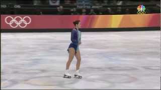 Shizuka Arakawa Olympic FS NBC [upl. by Denny]