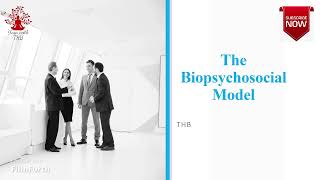 Biopsychosocial model in UrduHindi [upl. by Okihcas]