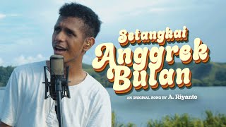 Setangkai Anggrek Bulan  Broery Marantika Cipt A Riyanto  Cover by My Marthynz [upl. by Sup]