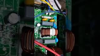 O General new model inverter E6 error [upl. by Jud]