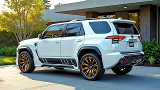 Toyota 4Runner 2025  Is It Worth the Hype [upl. by Bigford]